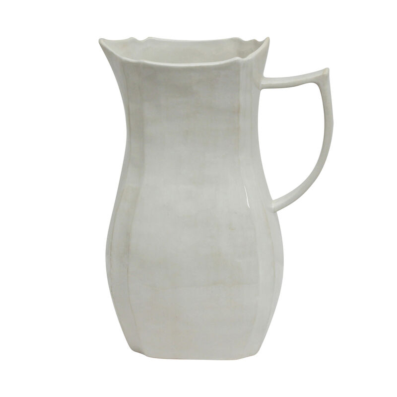 French Country Jolie Pitcher Large image number 0